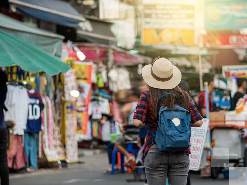 Si uno de tus propósitos del año es viajar más, comienza por Bangkok