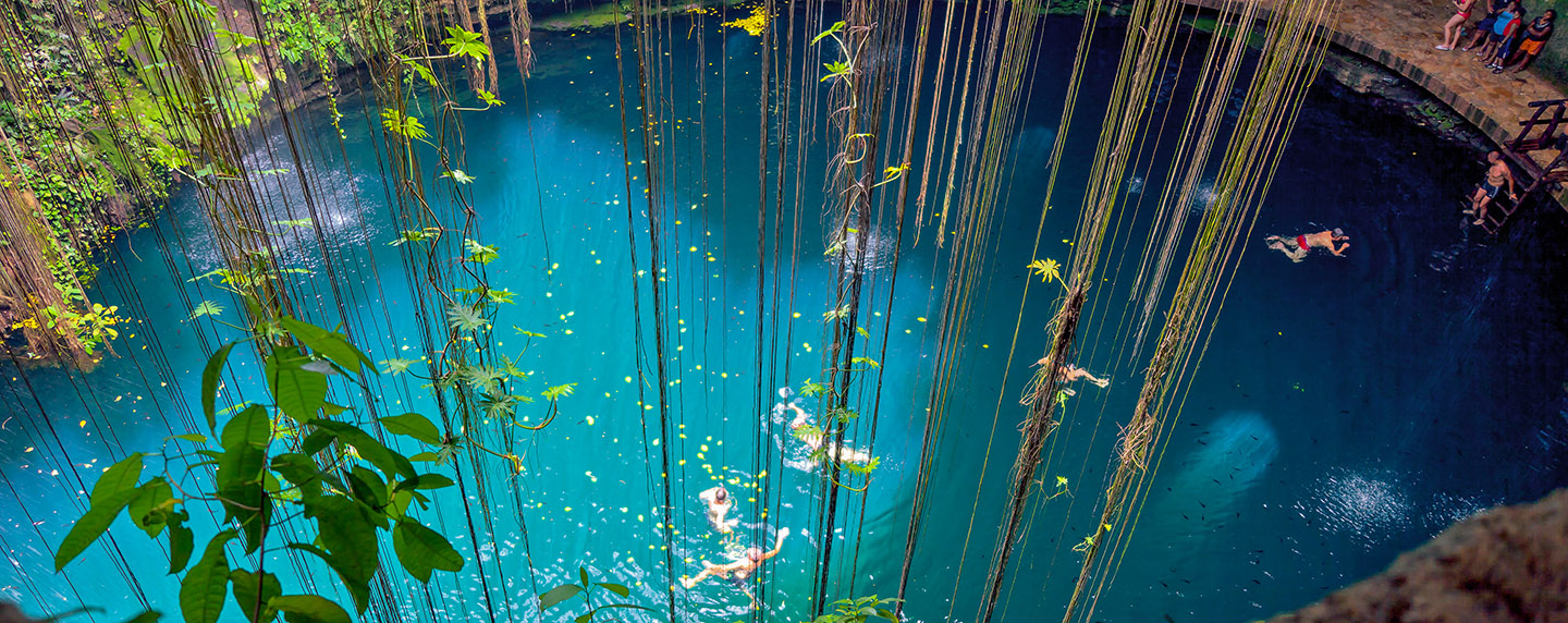 Cenotes Mexicanos