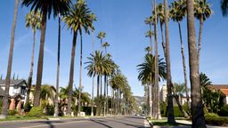 Encuentra vuelos baratos a Beverly Hills