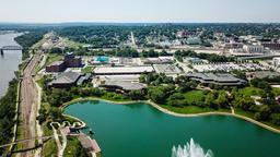 Hoteles cerca de 65th Annual O’reilly World Of Wheels