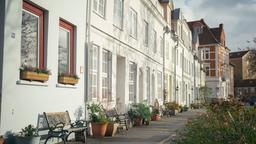Hoteles en Lübeck cerca de TheaterFigurenMuseum