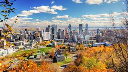 Hoteles cerca de Aeropuerto de Montreal-Trudeau