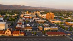 Hoteles cerca de Aeropuerto Yakima Air Terminal