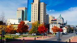 Hoteles cerca de Aeropuerto Lexington Blue Grass