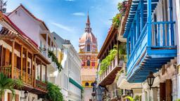 Hoteles en Cartagena de Indias cerca de Iglesia de Santo Toribio