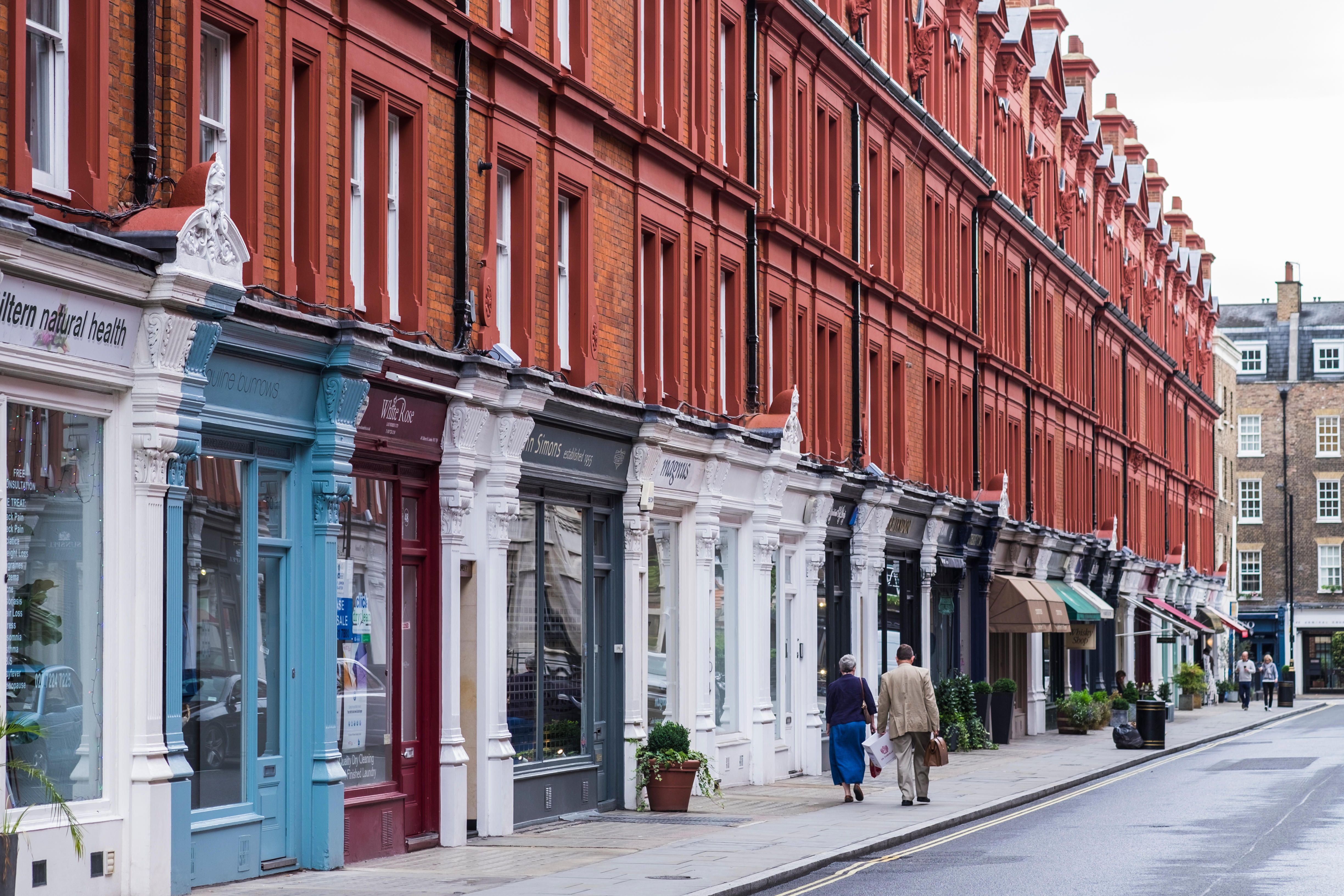 Busca vuelos baratos a Londres-Luton