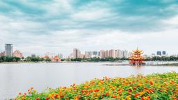 Busca vuelos baratos a Kaohsiung