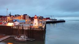 Hoteles cerca de Aeropuerto Saint John
