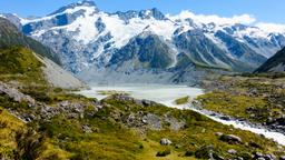 Busca vuelos baratos a Nueva Zelanda