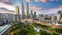 Hoteles en Kuala Lumpur cerca de St. John's Cathedral