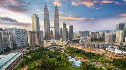 Hoteles cerca de Aeropuerto de Kuala Lumpur