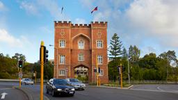 Hoteles en Perth cerca de Barracks Arch