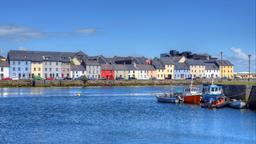 Hoteles en Galway cerca de Lough Atalia
