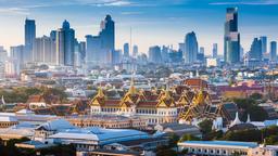 Hoteles en Bangkok cerca de Mansion 7