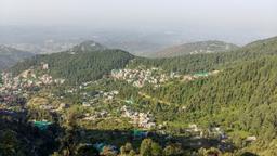 Hoteles cerca de Aeropuerto Kangra