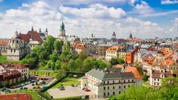 Hoteles cerca de Aeropuerto Lublin