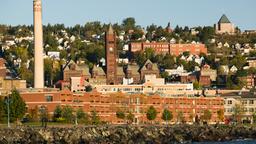 Hoteles cerca de Duluth Superior Symphony Orchestra | Happy Birthday, Ludwig!