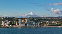 Encuentra vuelos baratos de Punta Arenas a Puerto Montt