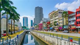 Hoteles cerca de Aeropuerto Sultan Ismail Intl