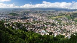 Hoteles en Honduras