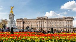 Busca vuelos baratos a Inglaterra