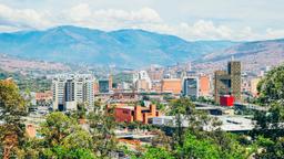 Hoteles en Medellín cerca de Santa Fe Mall