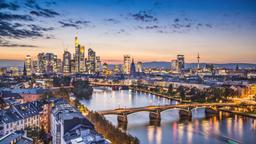 Hoteles cerca de Entry Frankfurt 2020