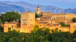 Busca vuelos baratos a Granada