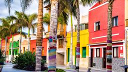 Hoteles en Puerto de la Cruz cerca de Mirador de La Paz