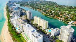 Hoteles en Miami Beach
