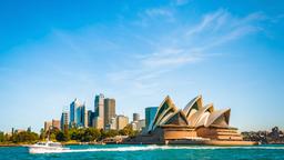 Hoteles en Australia