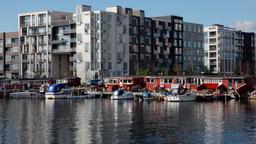 Busca vuelos baratos a Copenhague