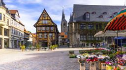 Hoteles en Quedlinburg cerca de Marktkirche St. Benedikt