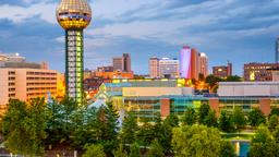 Hoteles cerca de Aeropuerto Knoxville McGhee Tyson