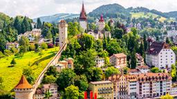 Hoteles en Lucerna cerca de 3D Alpes Panorama