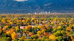 Hoteles en Colorado Springs