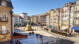Hoteles cerca de Aeropuerto Vitoria