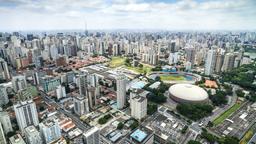 Hoteles cerca de Aeropuerto São Paulo Congonhas