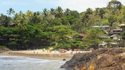 Hoteles en Itacare cerca de Resende Beach