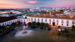 Hoteles cerca de Aeropuerto de Faro-Algarve