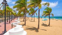 Busca vuelos baratos a Fort Lauderdale