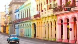 Hoteles en La Habana