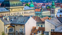 Busca vuelos baratos a Zagreb