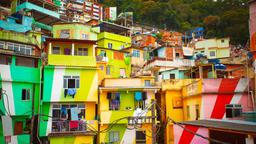 Encuentra vuelos baratos de Concepción a Rio de Janeiro–Galeão Intl
