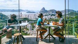 Encuentra vuelos baratos de Santiago de Chile a Rio de Janeiro–Galeão Intl