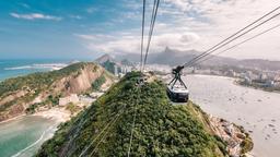 Encuentra vuelos baratos de Antofagasta a Rio de Janeiro–Galeão Intl