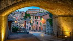 Hoteles en Perugia cerca de Palazzo dei Priori