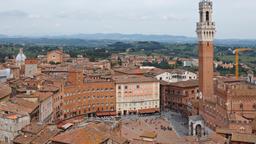 Hoteles en Siena cerca de Loggia della Mercanzia