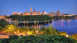 Hoteles en Ottawa