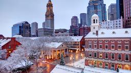 Hoteles en Boston